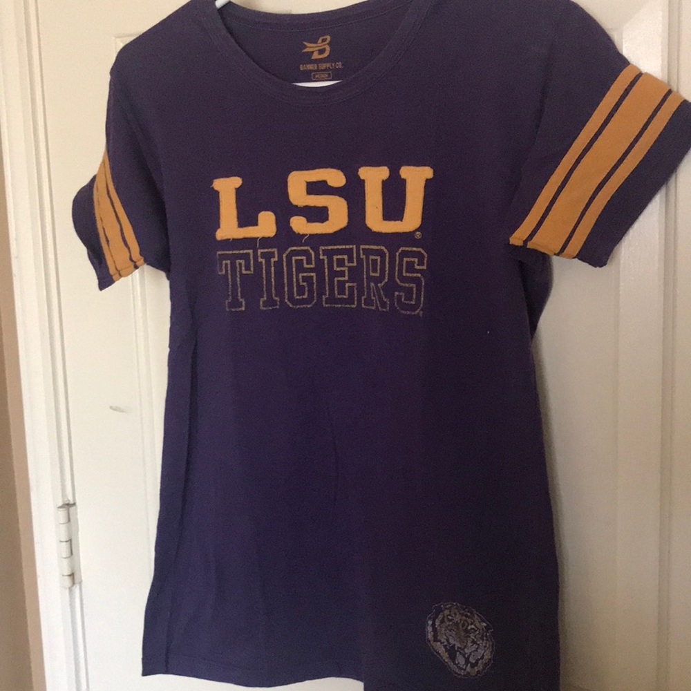 LSU Tigers Tee - Picture 2 of 2